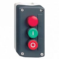 Кнопочный пост Harmony XALD, 2 кнопки | код. XALD363G | Schneider Electric